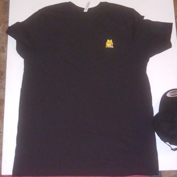 Bella + Canvas Doogie PACK Essentials Hat + tshirt - Picture 7 of 7